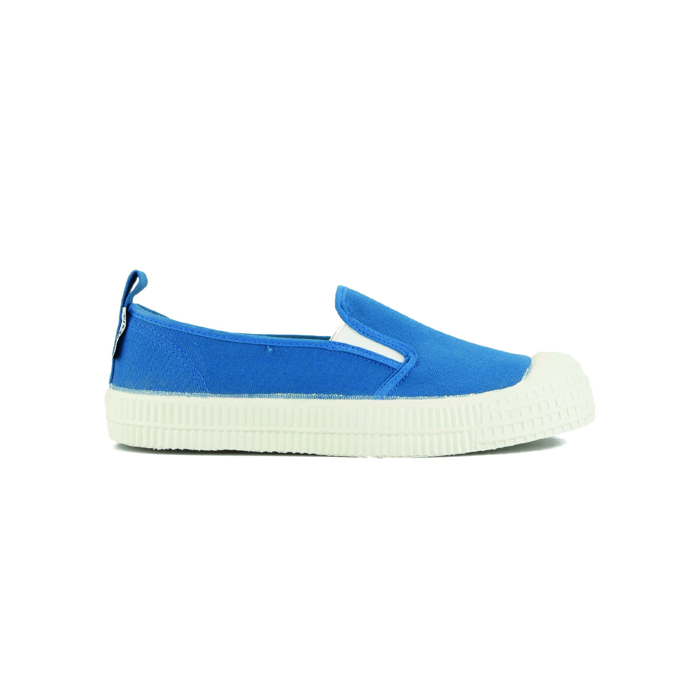 STAR SLIP-ON KID 92 AZURE