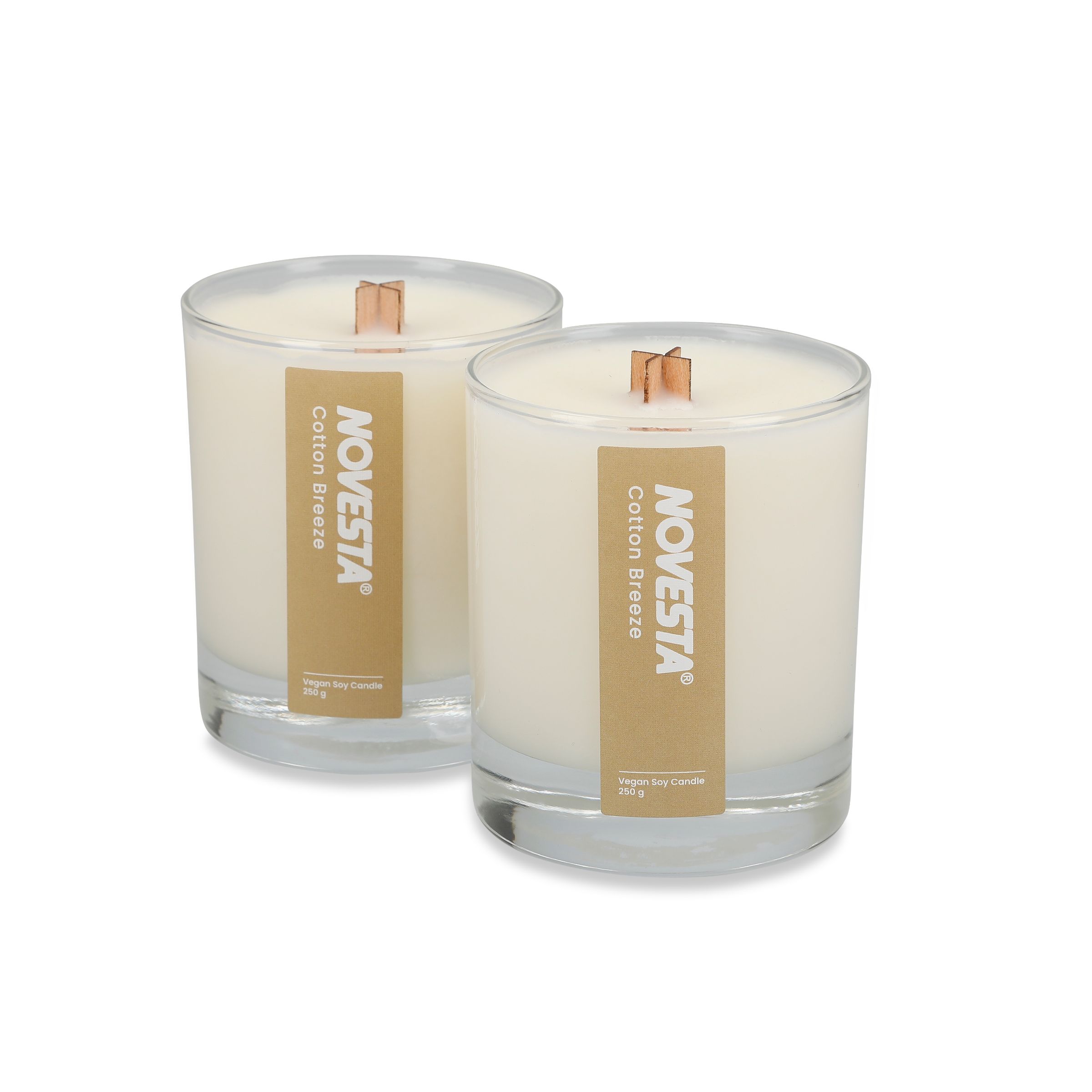 Picture of Cotton Breeze soy candle