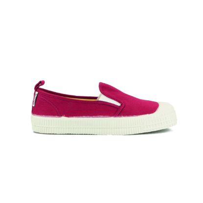 Picture of STAR SLIP-ON KID 30 RED