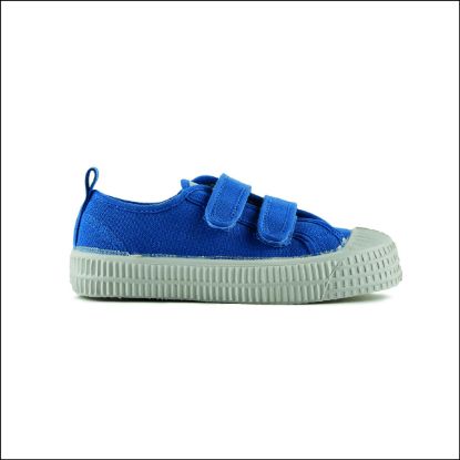 Picture of S.M.KID VELCRO 92 AZURE