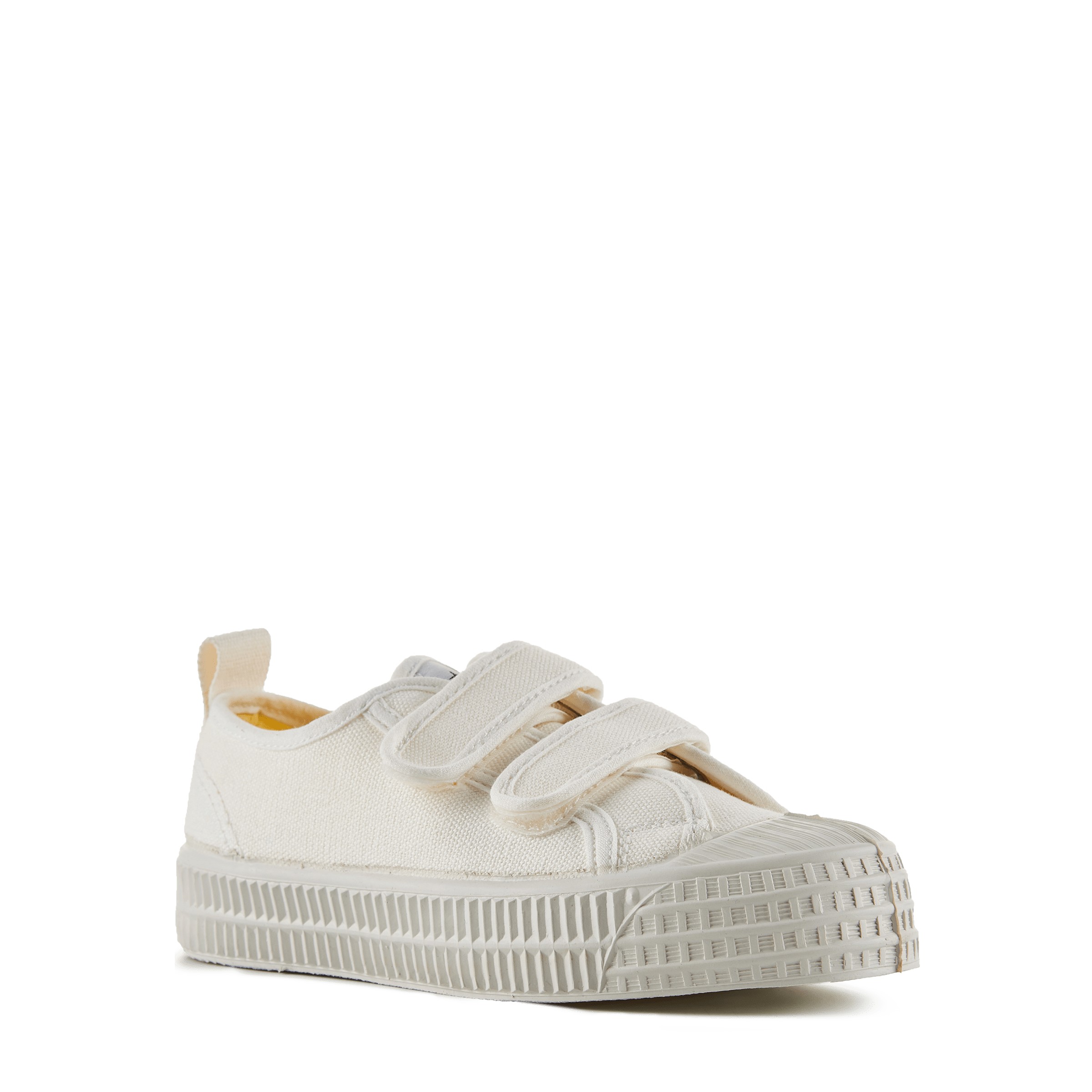 Picture of S.M.KID VELCRO 10 WHITE
