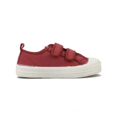Picture of S.M.KID VELCRO 30 RED