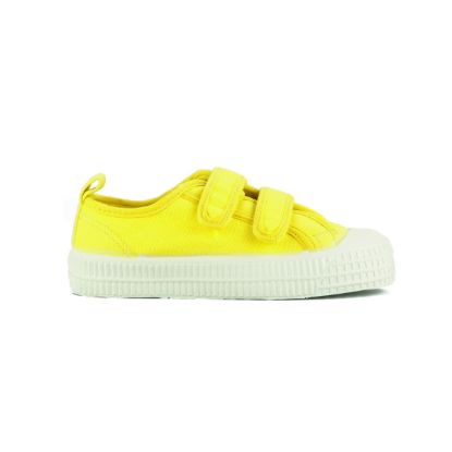 Picture of S.M.KID VELCRO 68 YELLOW