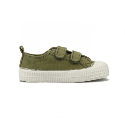 Picture of S.M.KID VELCRO 42 MILITARY