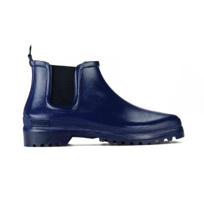 Picture of CHELSEA BOOT 974 DARK BLUE