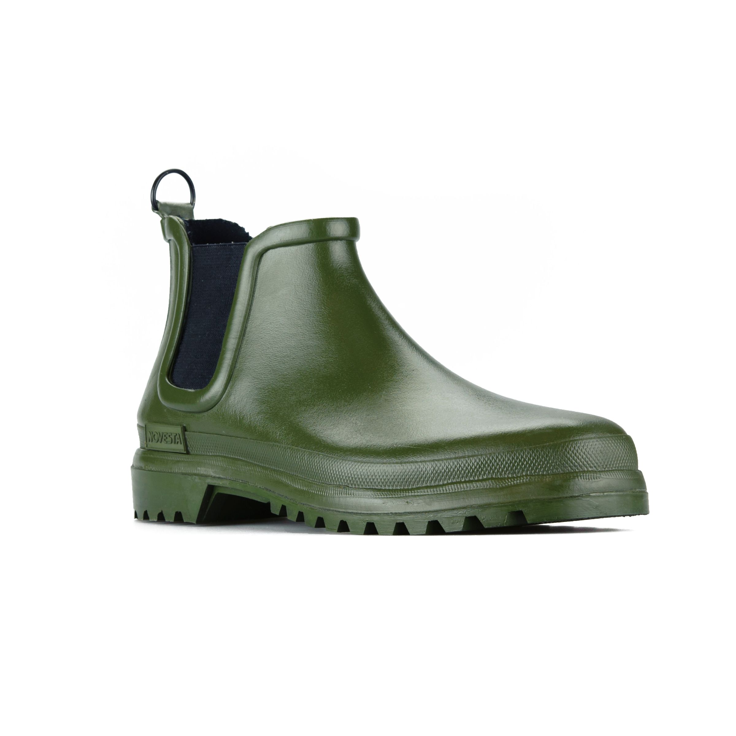 Picture of CHELSEA BOOT 517 GREEN