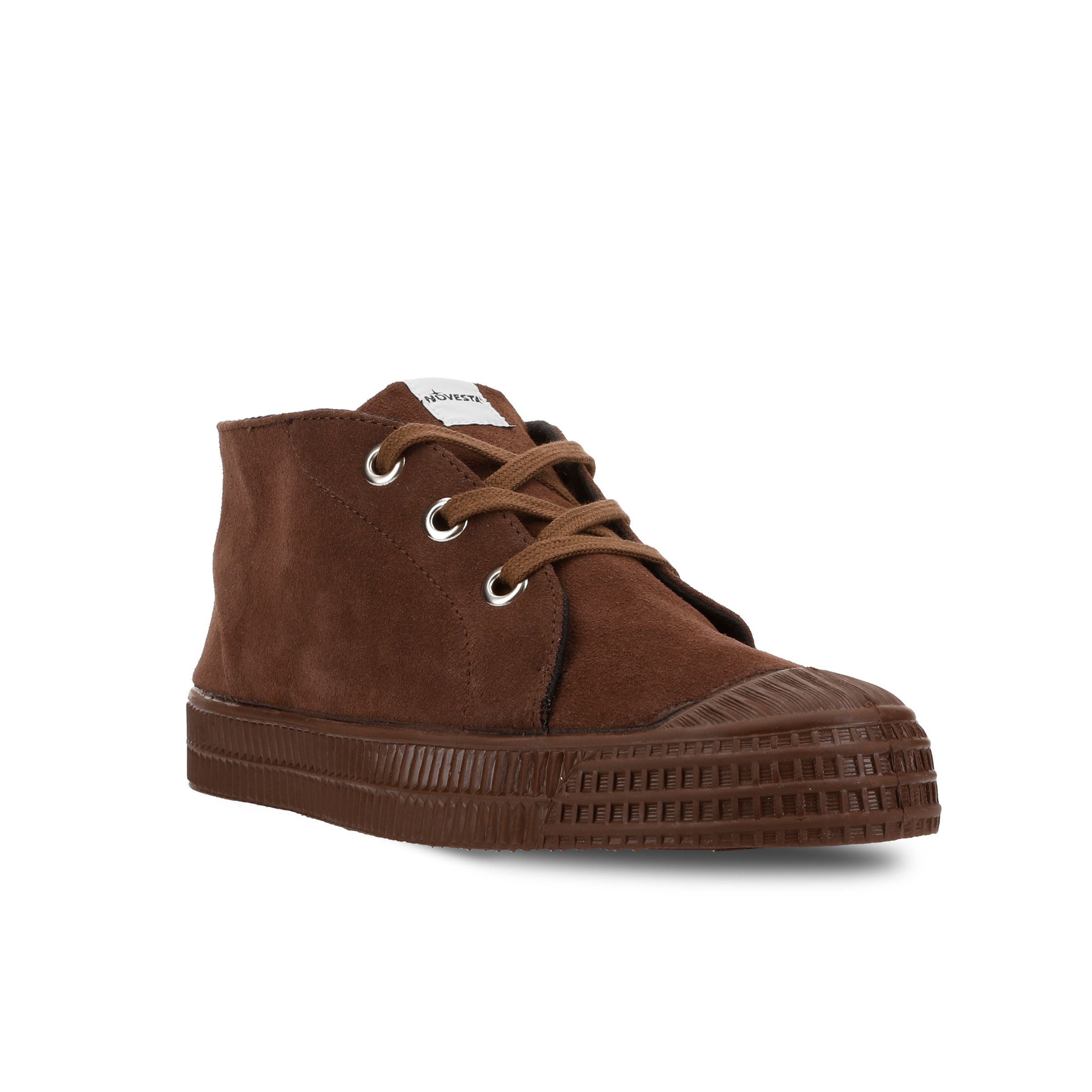 Picture of S.Chukka Suede Mono Chocolate