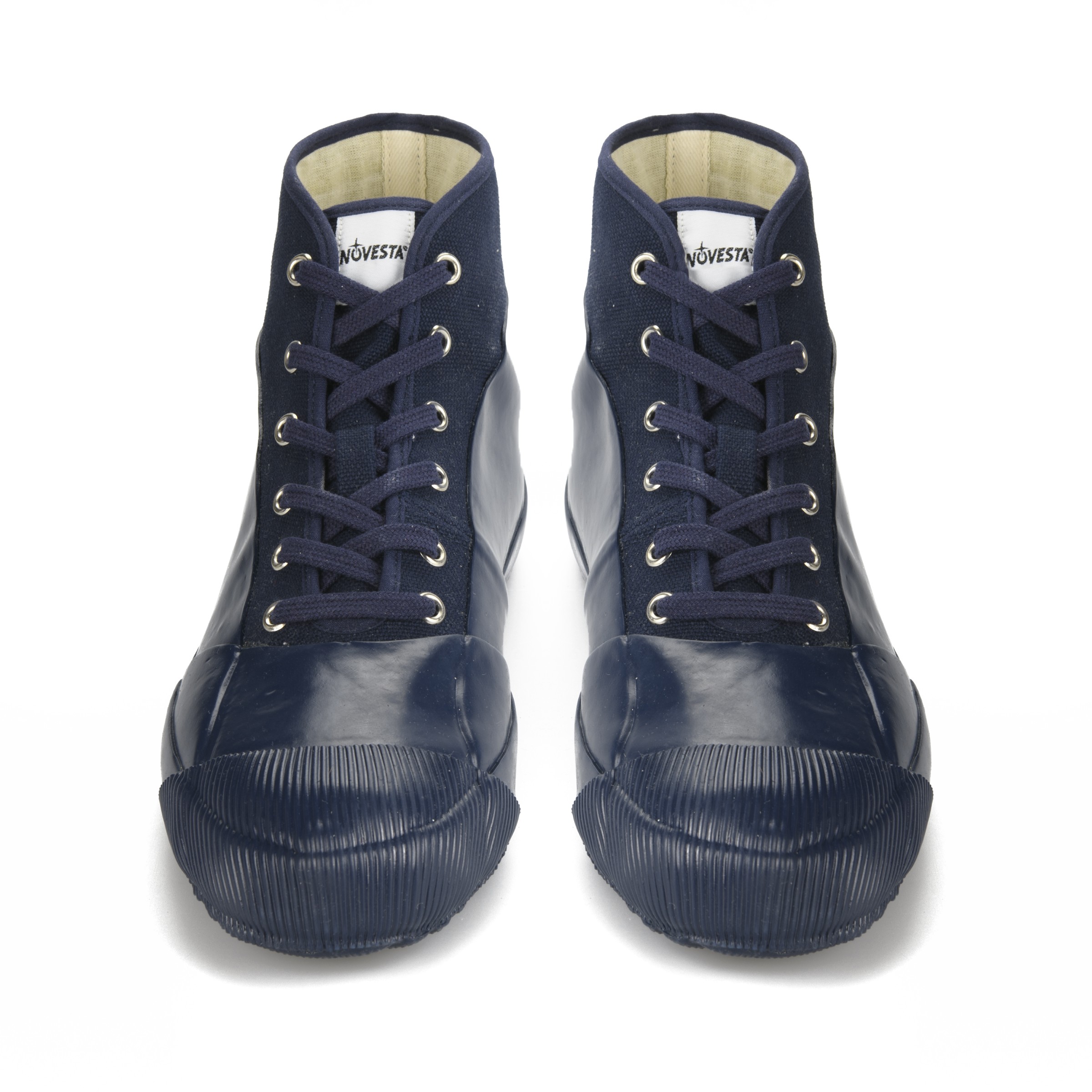 Picture of RUBBER SNEAKER 27 NAVY/974NAVY