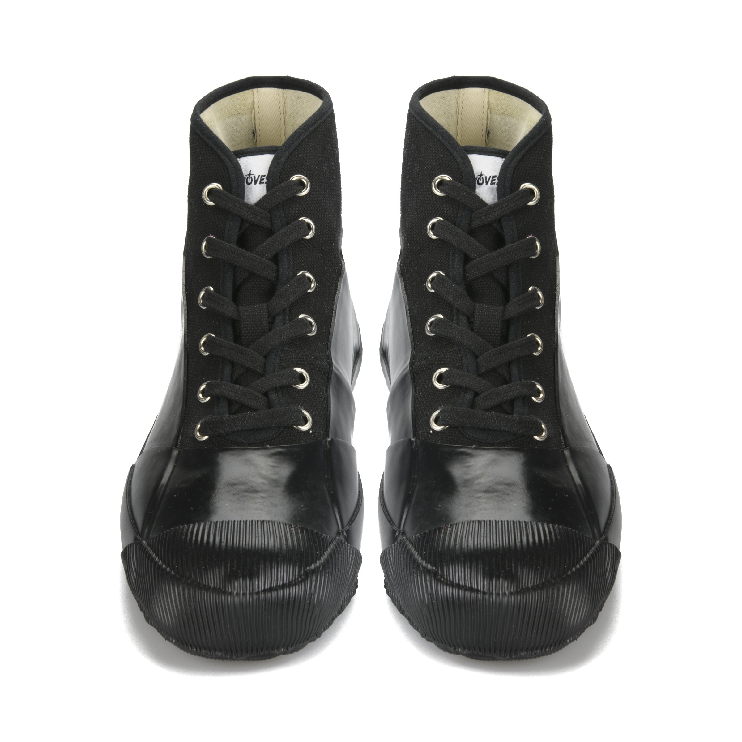 Picture of RUBBER SNEAKER 60 BLK/615 BLK