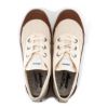 Picture of Rubber Sneaker Low ecru/brown