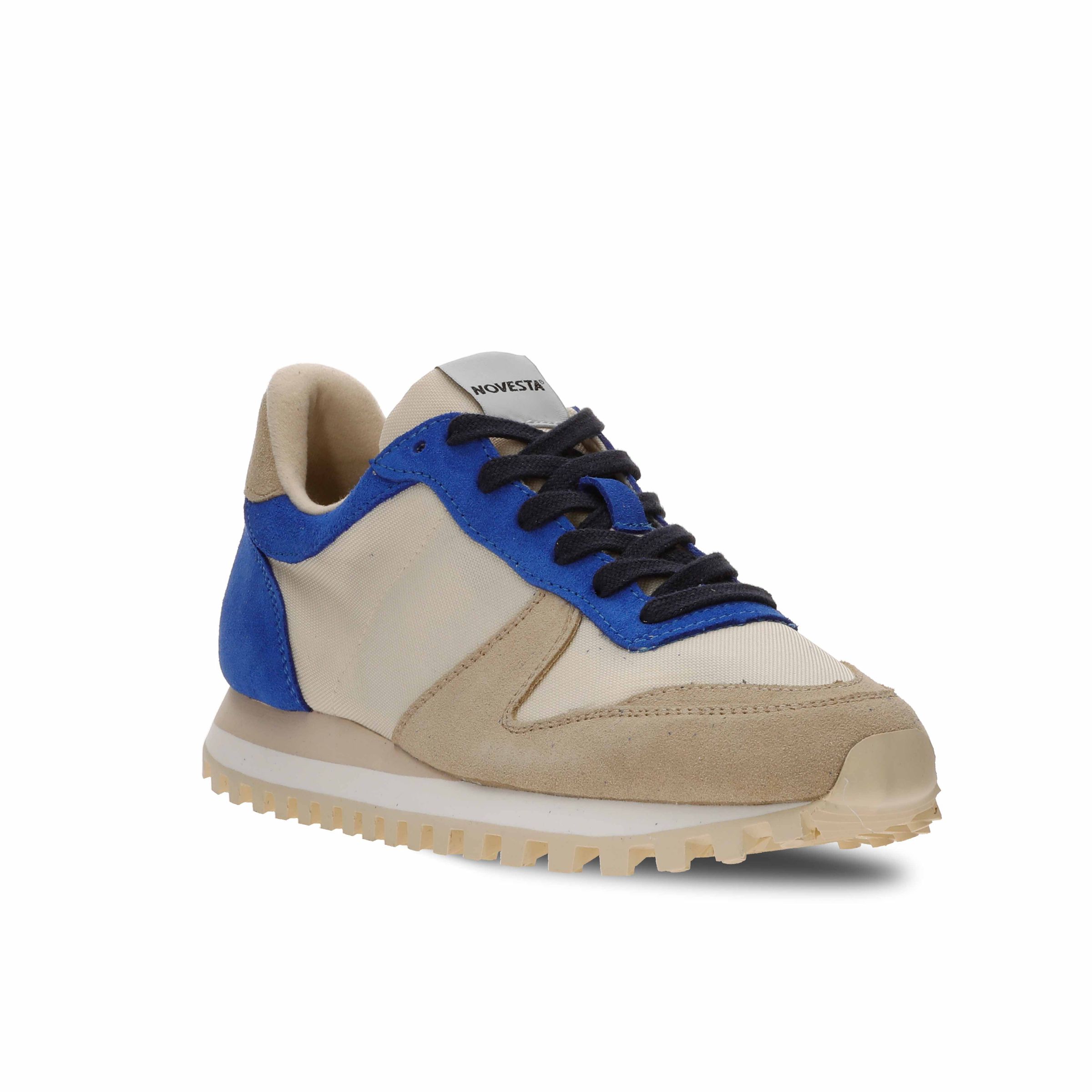 Image de MARATHON TRAIL BEIGE-BLUE