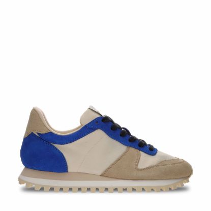 Imagen de MARATHON TRAIL BEIGE-BLUE