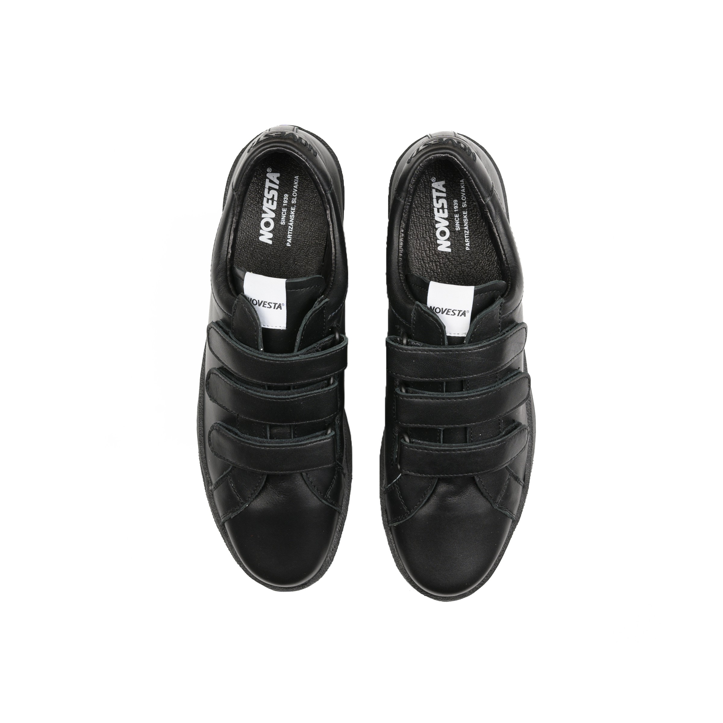 Picture of ITOH VELCRO ALL BLACK