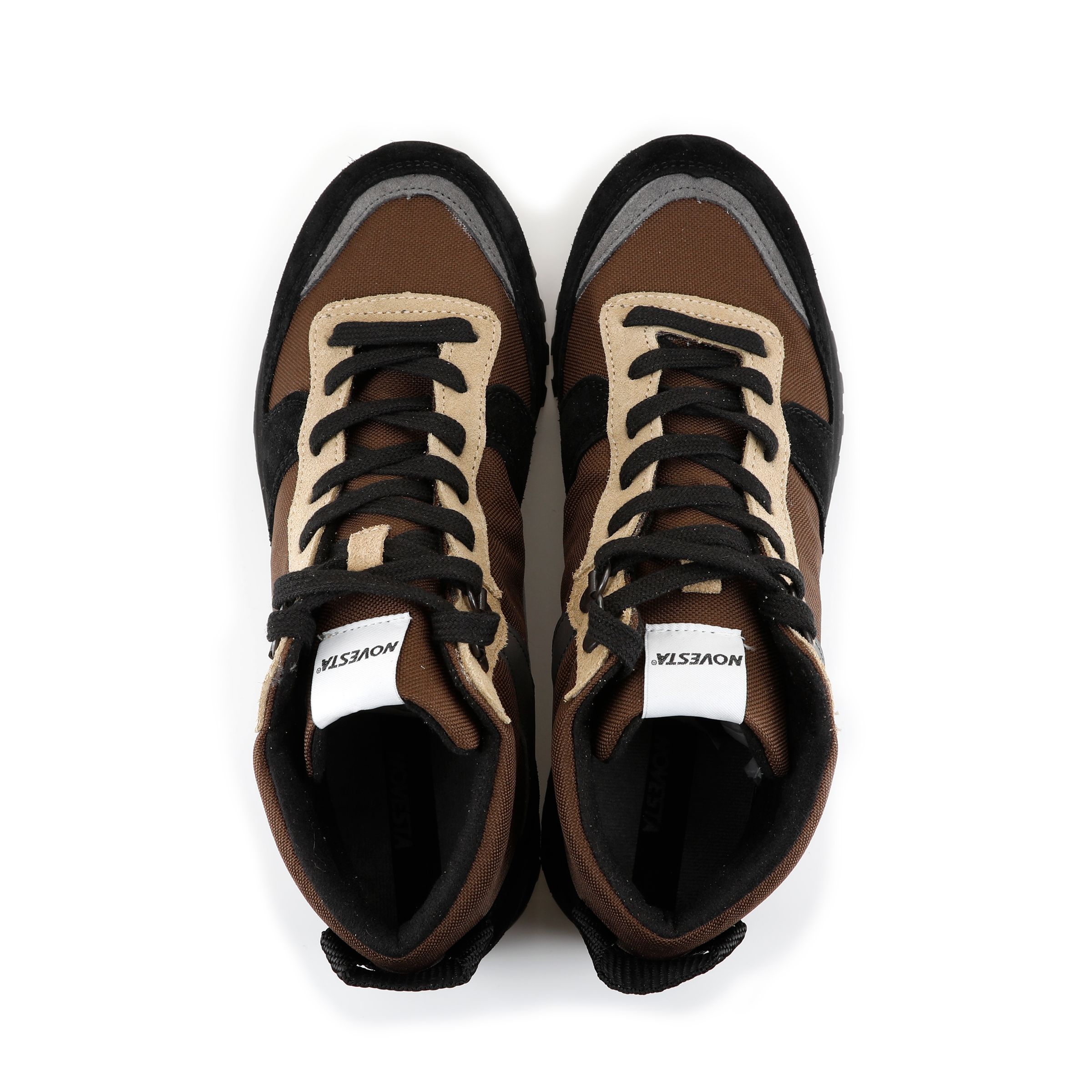 Picture of Marathon Apex Trail Brown/Blck