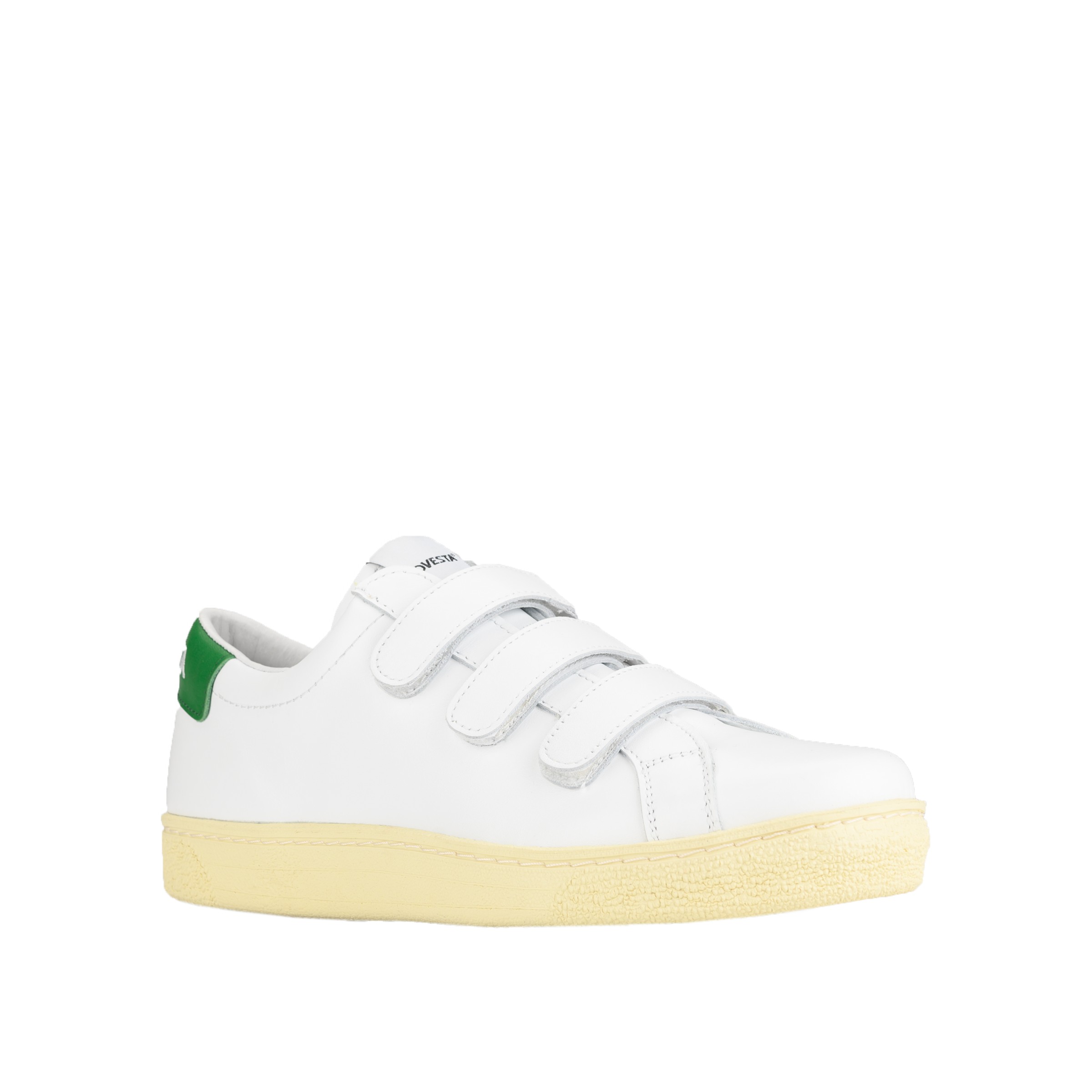 Picture of ITOH VELCRO WHITE_GREEN/ECRU