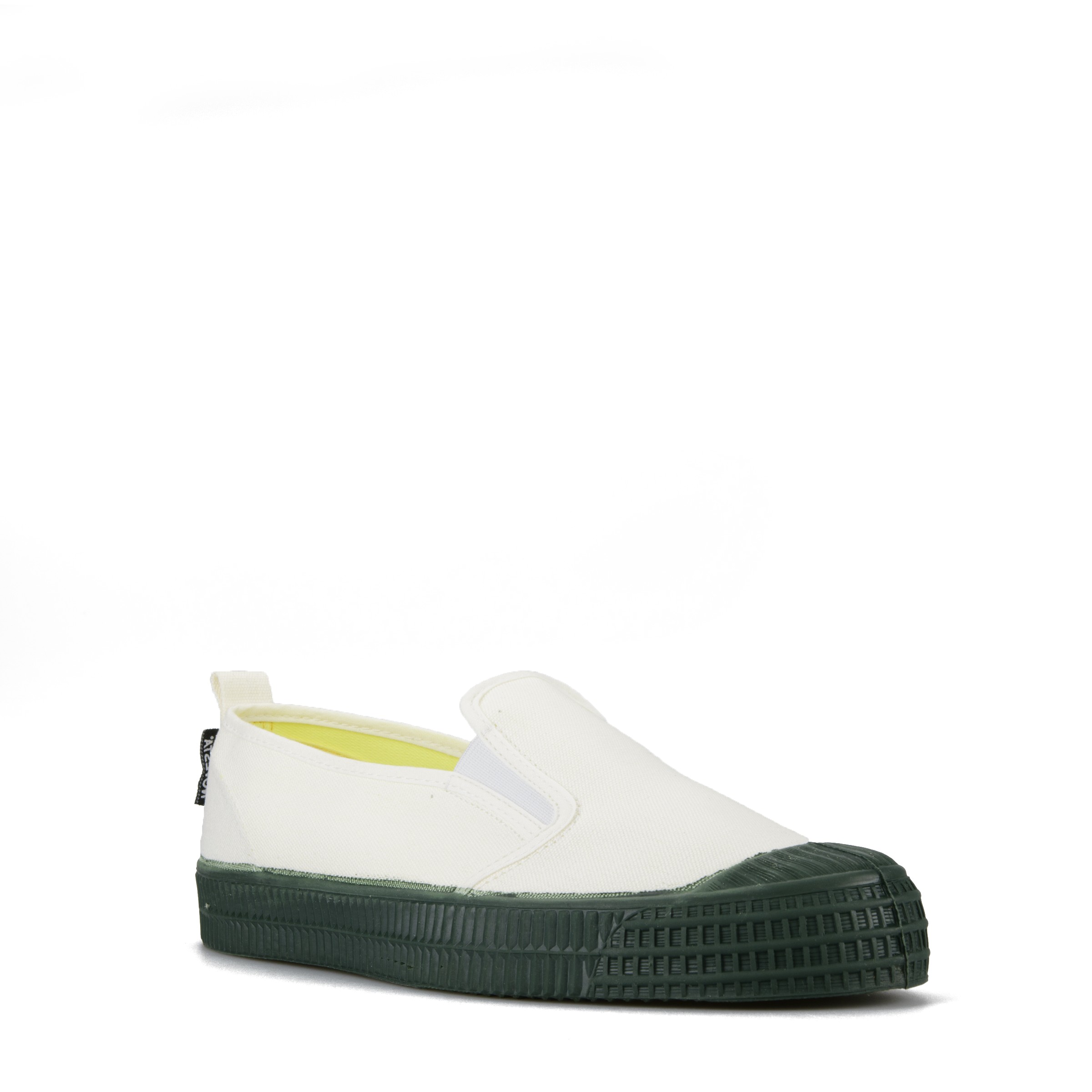 Picture of S.SLIP-ON COLOR SOLE GREEN