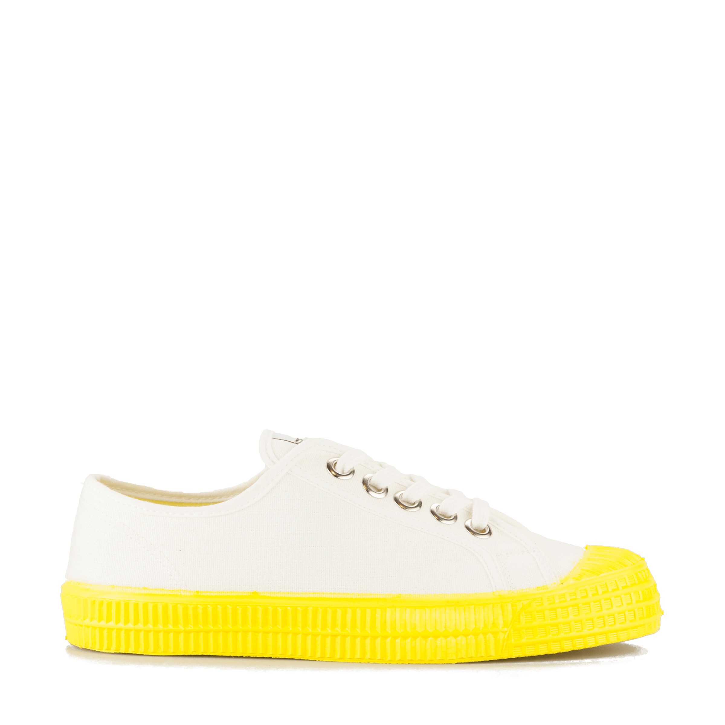 Picture of S.M.10 WHITE/823 YELLOW