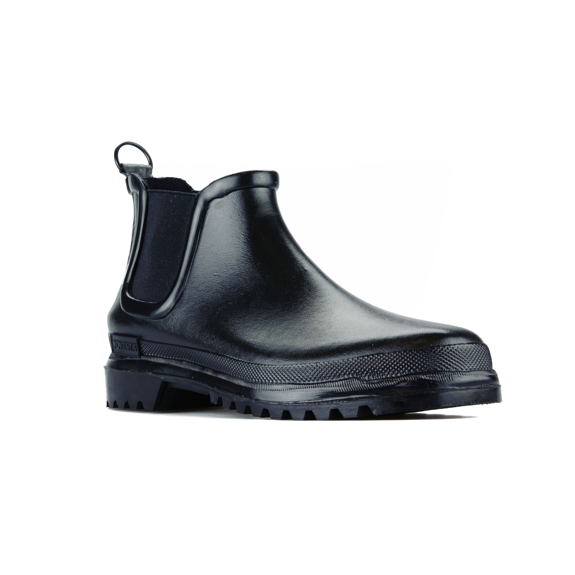 Picture of CHELSEA BOOT 615 BLACK