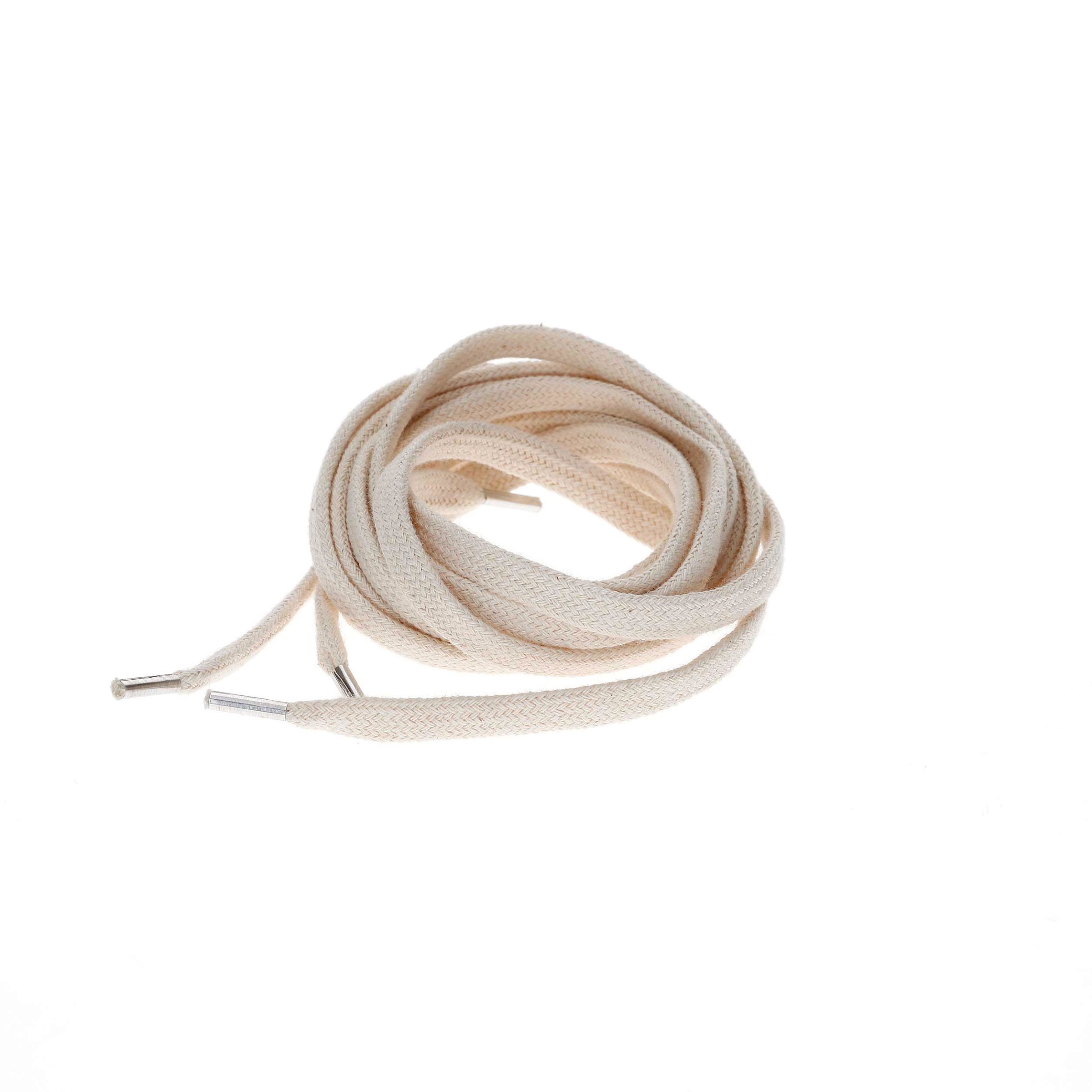 Picture of COTTON LACES 99 BEIGE/10 WHITE