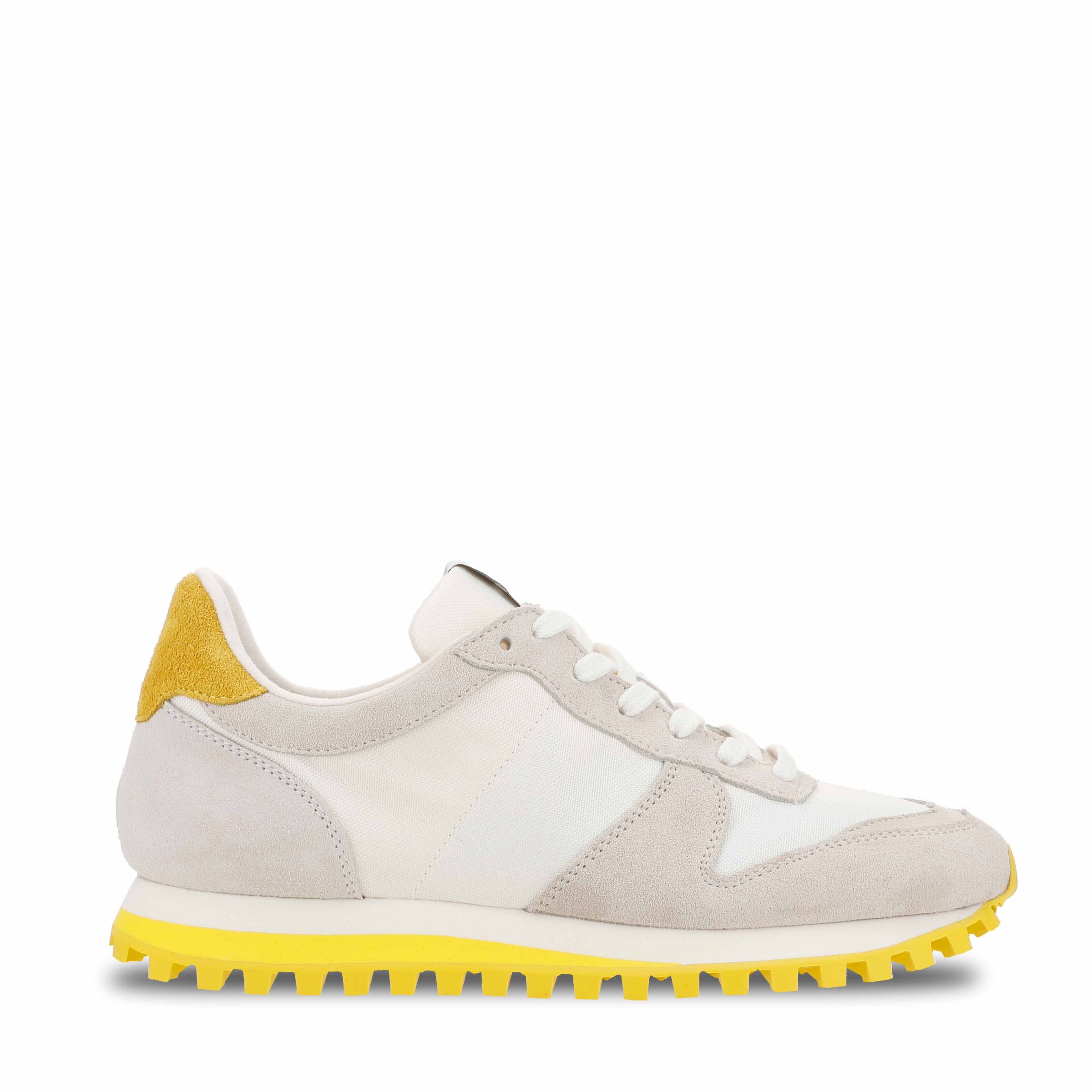 Imagen de MARATHON TRAIL WHITE/YELLOW