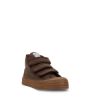 Picture of S.D.KID VEL.WAX COTTON BROWN