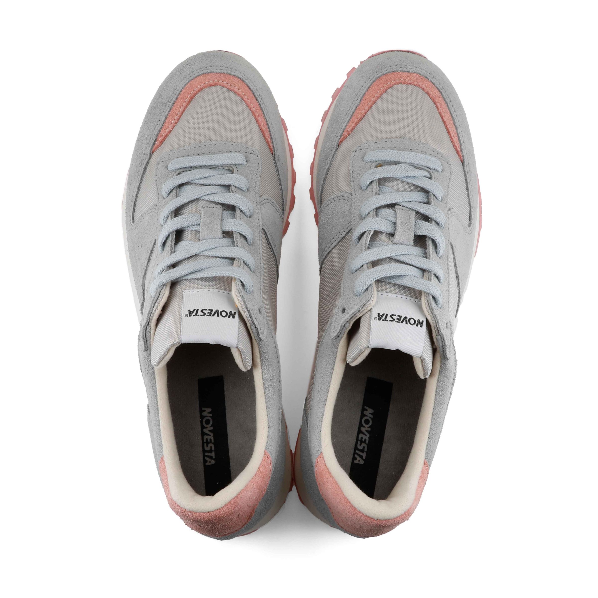 Picture of Marathon Trail Grey/Pink