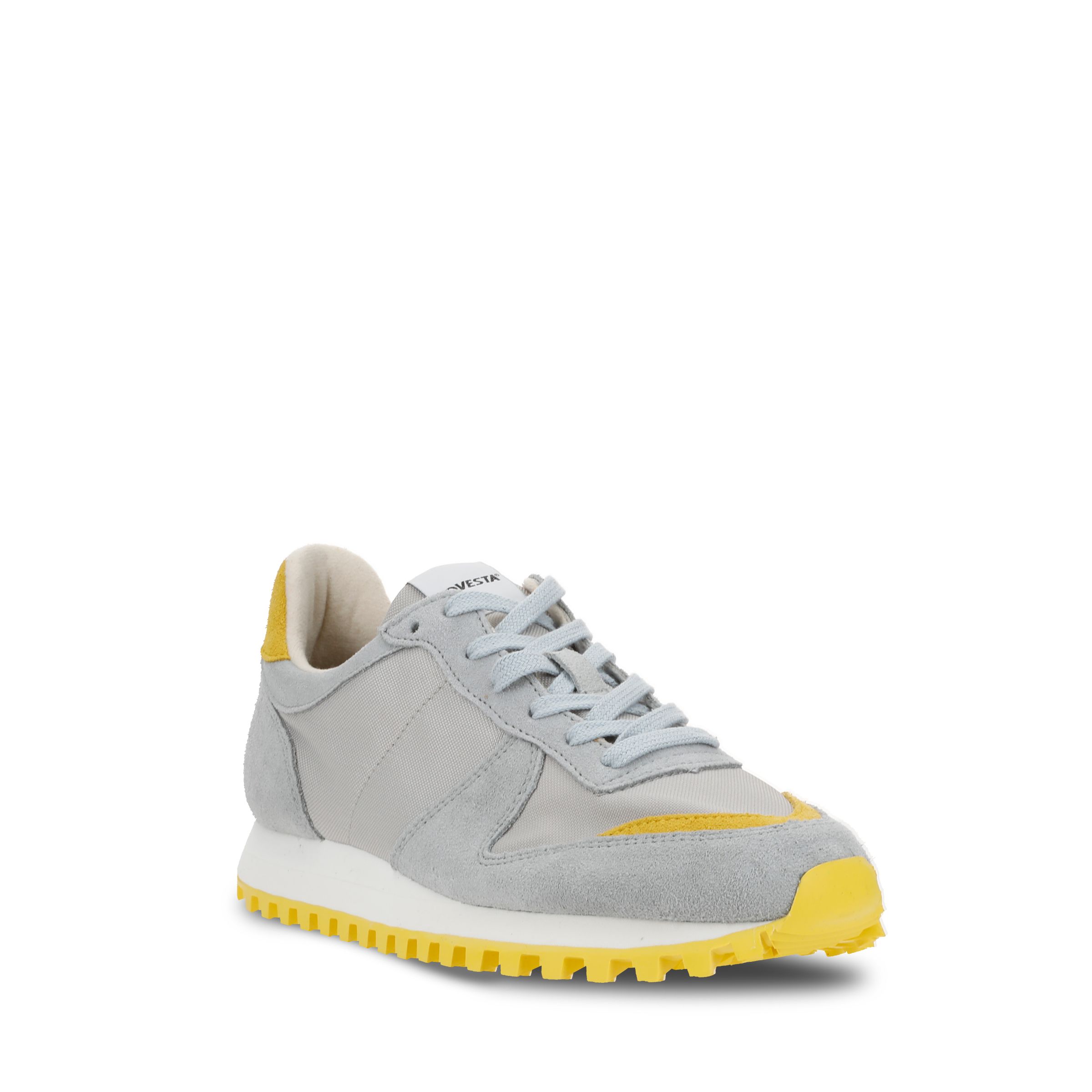 Image de MARATHON TRAIL GREY/YELLOW