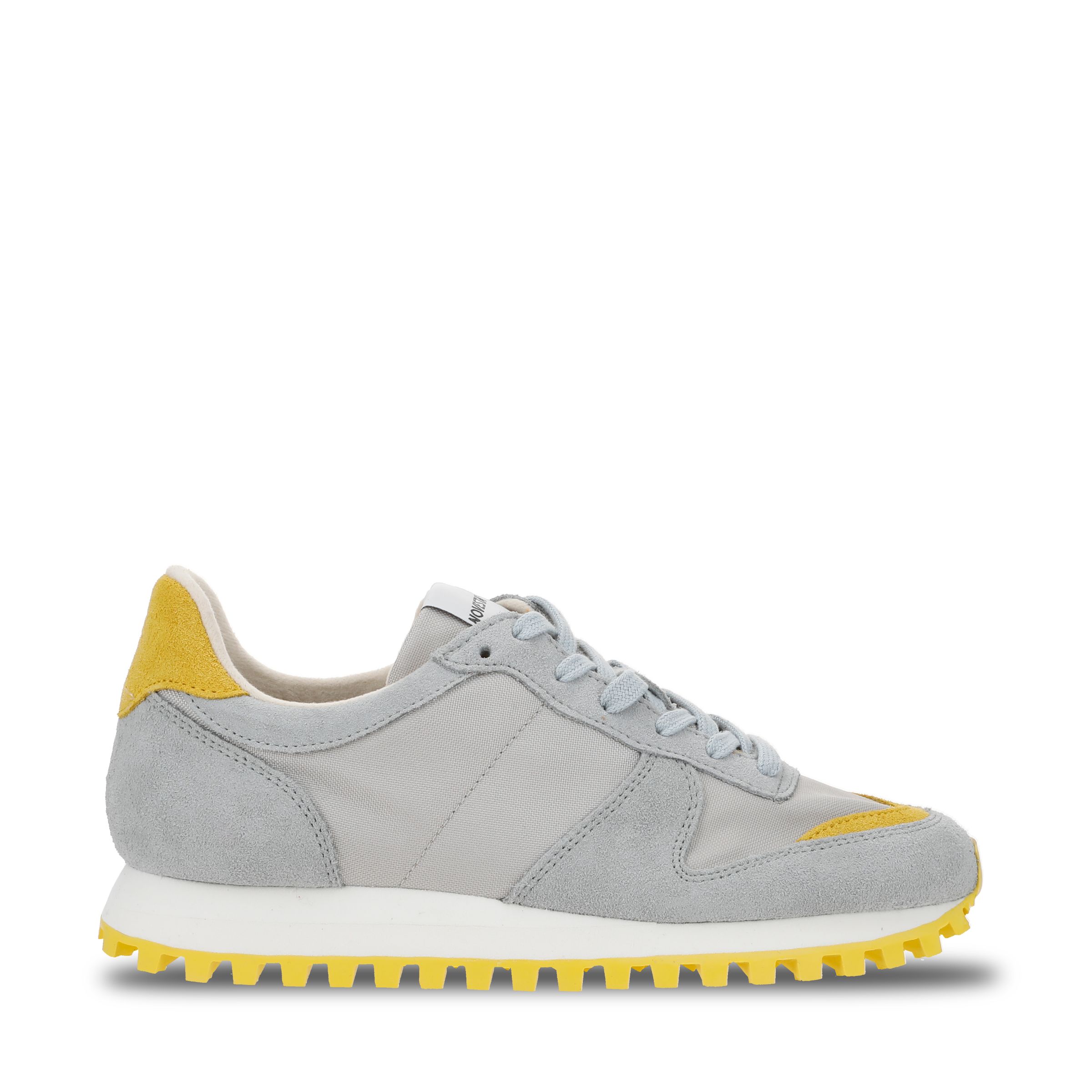 Picture of MARATHON TRAIL GREY/YELLOW