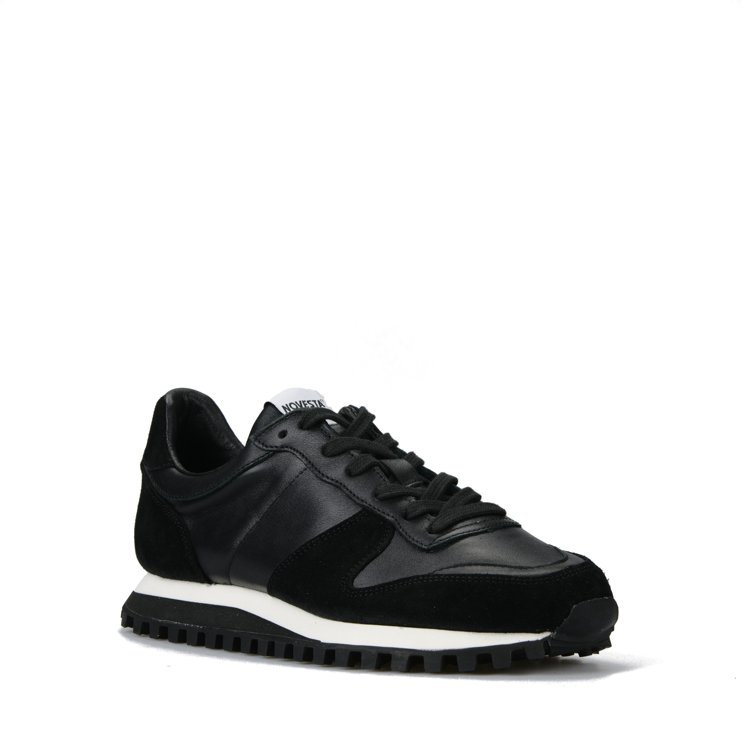 Immagine di MARATHON LEATHER BLACK