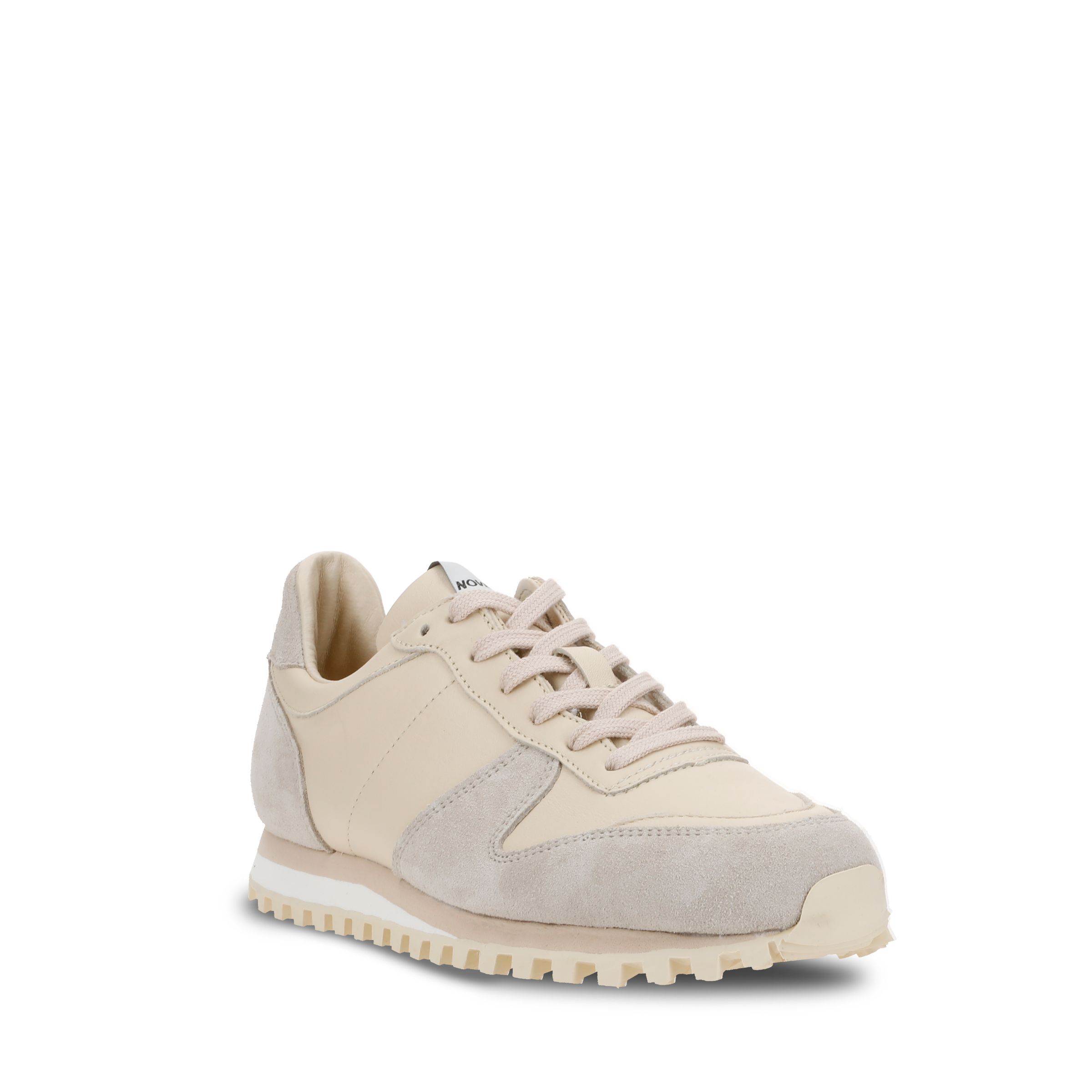 Image de MARATHON LEATHER TRAIL IVORY