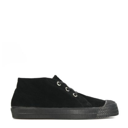 Picture of S.Chukka Suede Mono Black