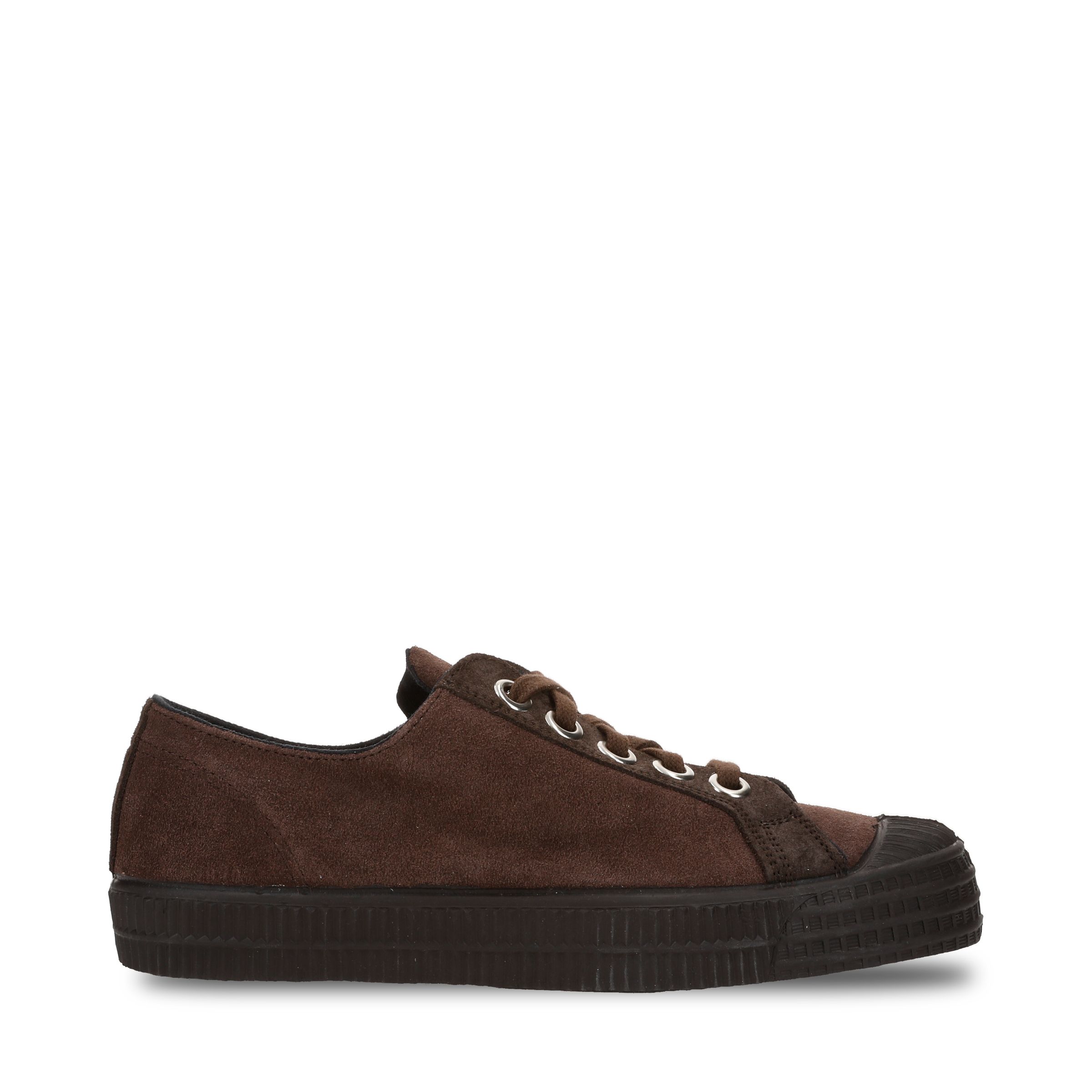 Picture of S.M. SUEDE DOUBLE BROWN