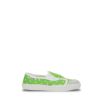 Picture of Slip-on Kid Dots Green