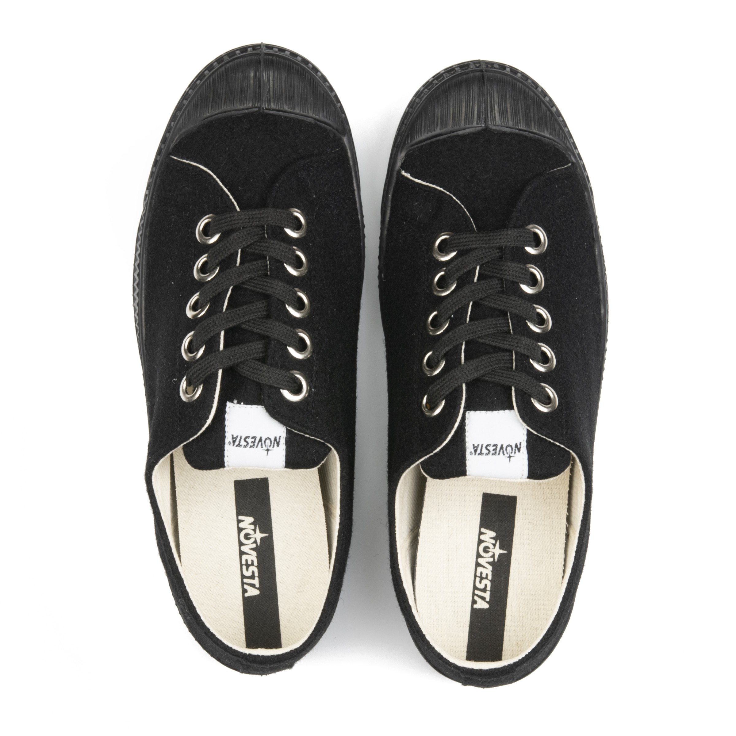 Picture of S.M.FELT BLACK/615 BLACK