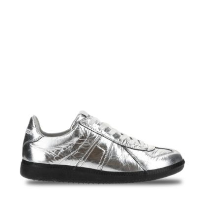 Bild von Gat Leather Metal.Silver