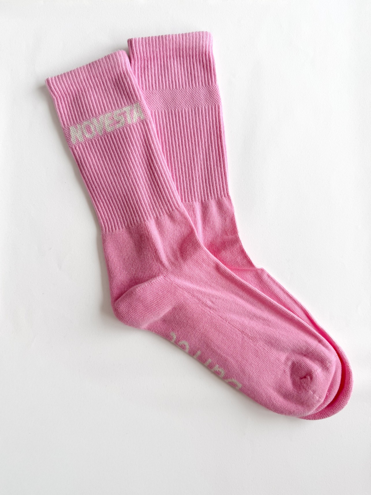 Picture of Crew Socks pink