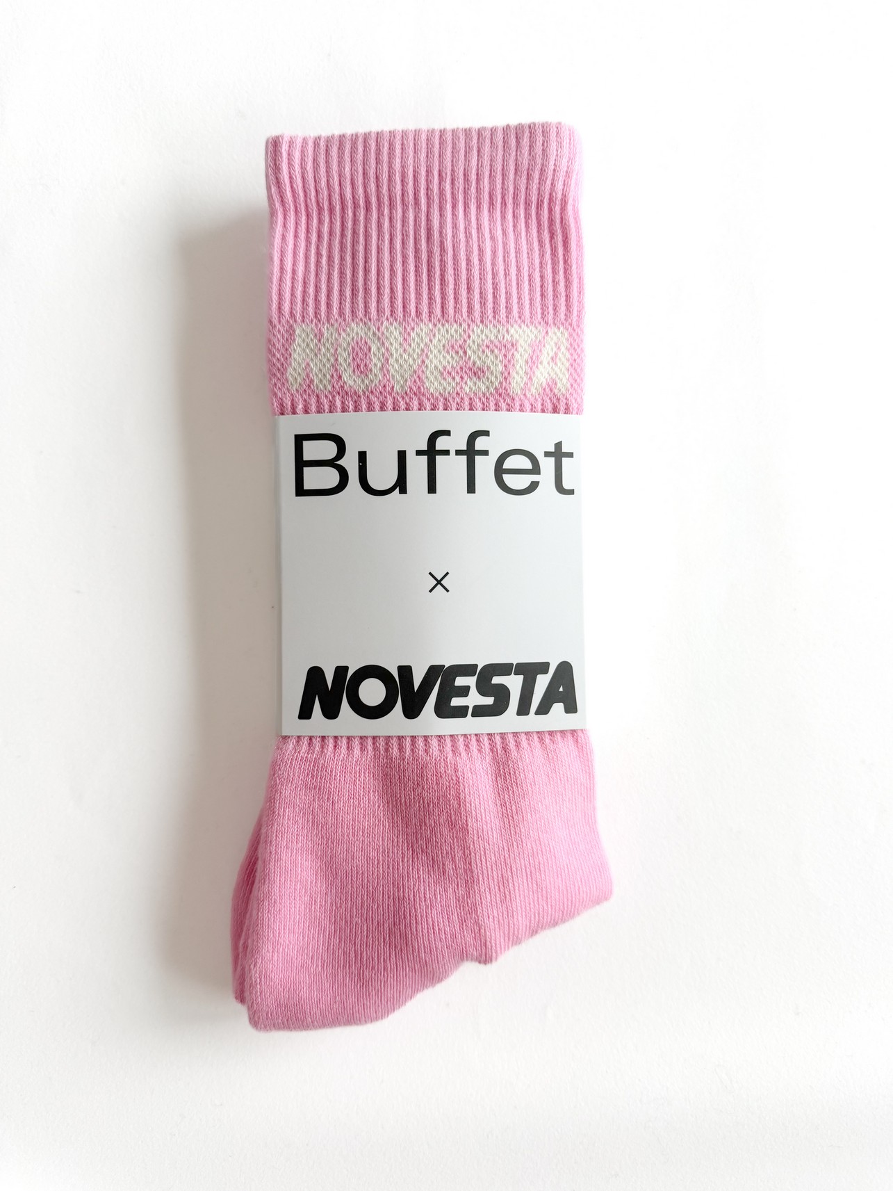 Picture of Crew Socks pink