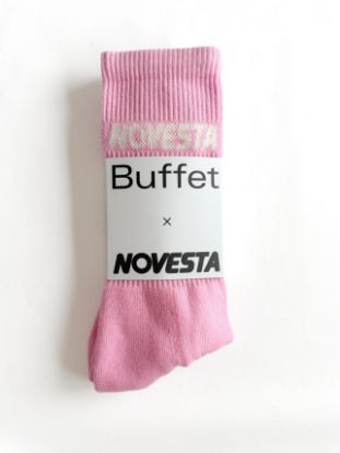 Picture of Crew Socks pink