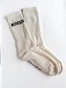 Picture of Crew Socks off white
