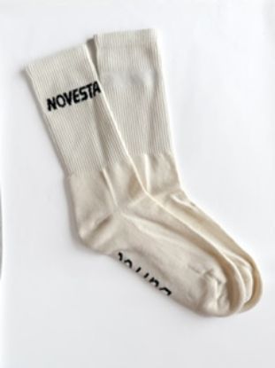Picture of Crew Socks off white