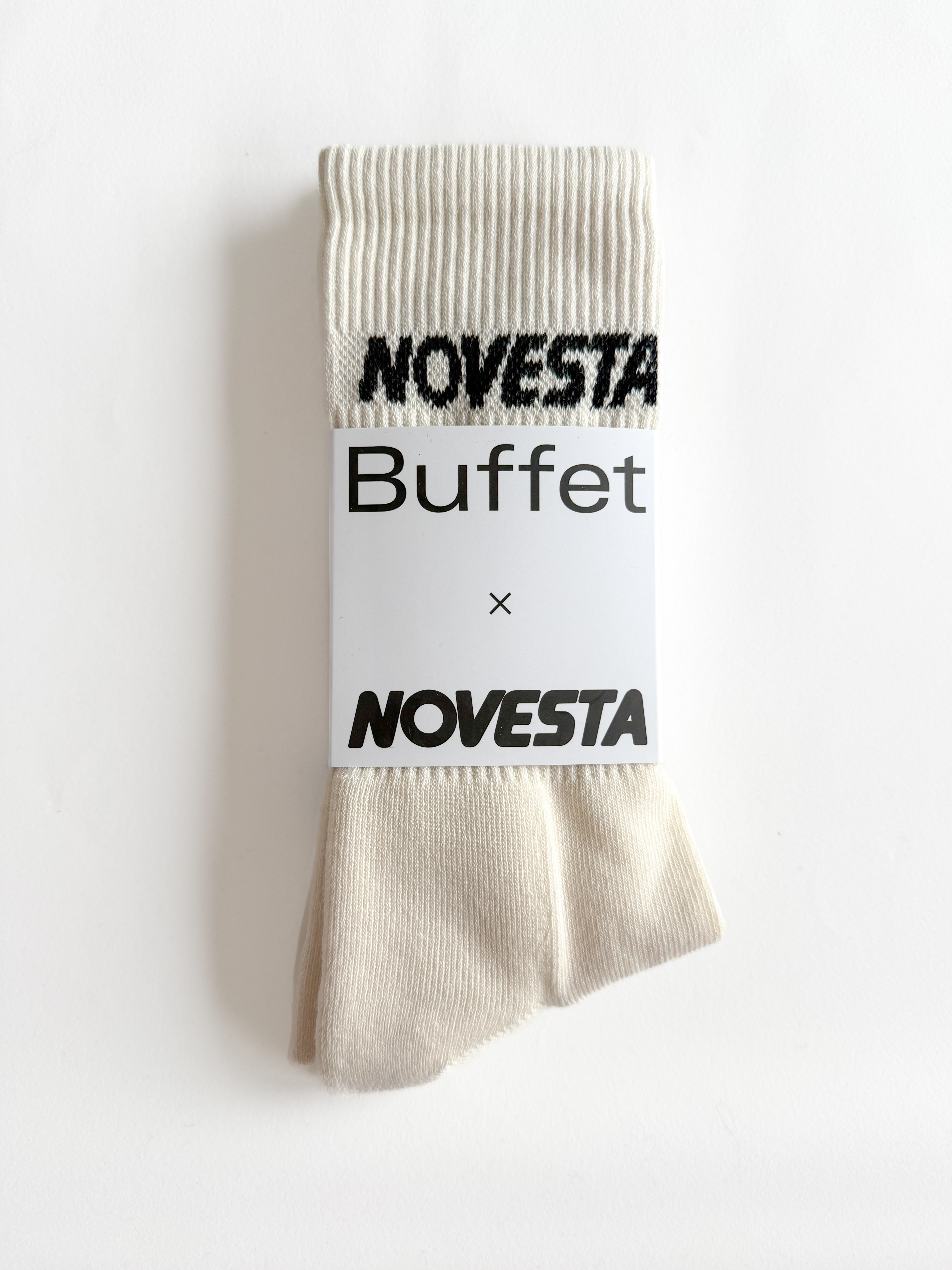Picture of Crew Socks off white