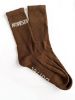 Picture of Crew Socks brown
