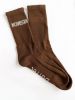 Picture of Crew Socks brown