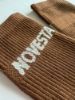 Picture of Crew Socks brown