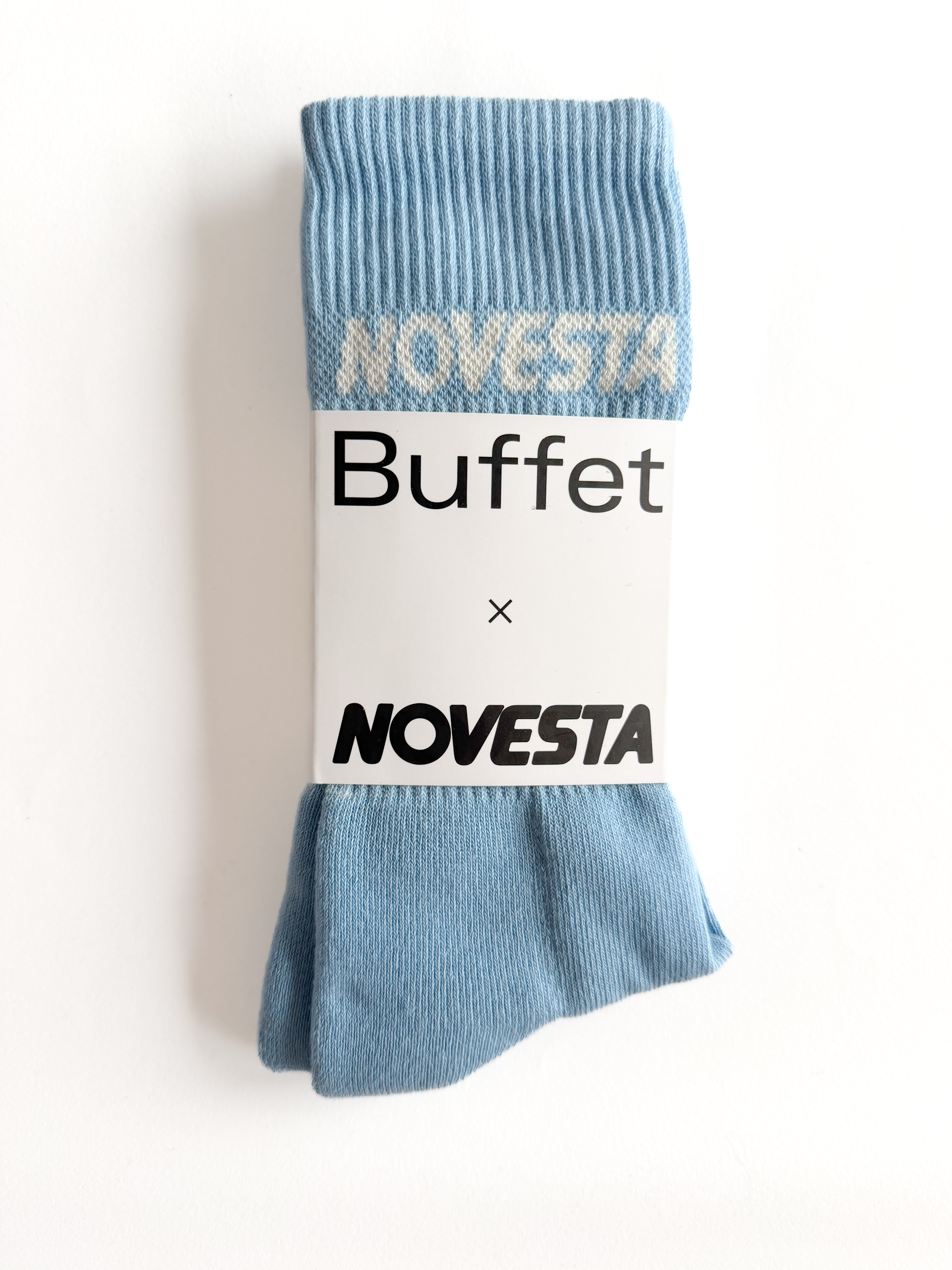 Picture of Crew Socks blue