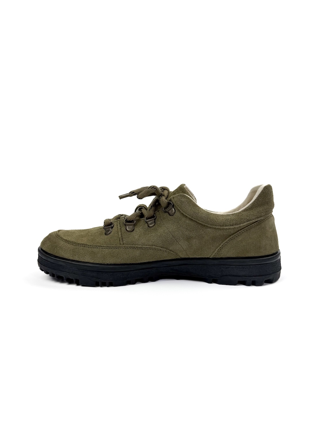 Picture of Novesta Trampky AllSuede Green