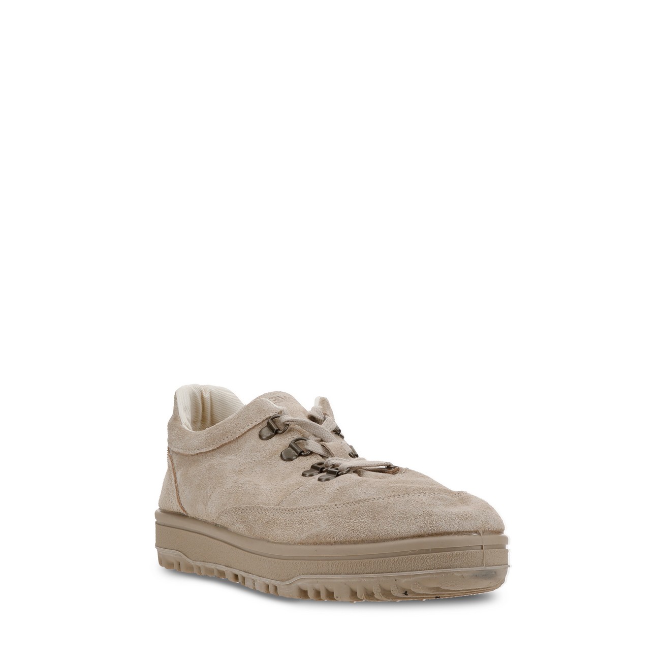 Picture of Novesta Trampky AllSuede Beige