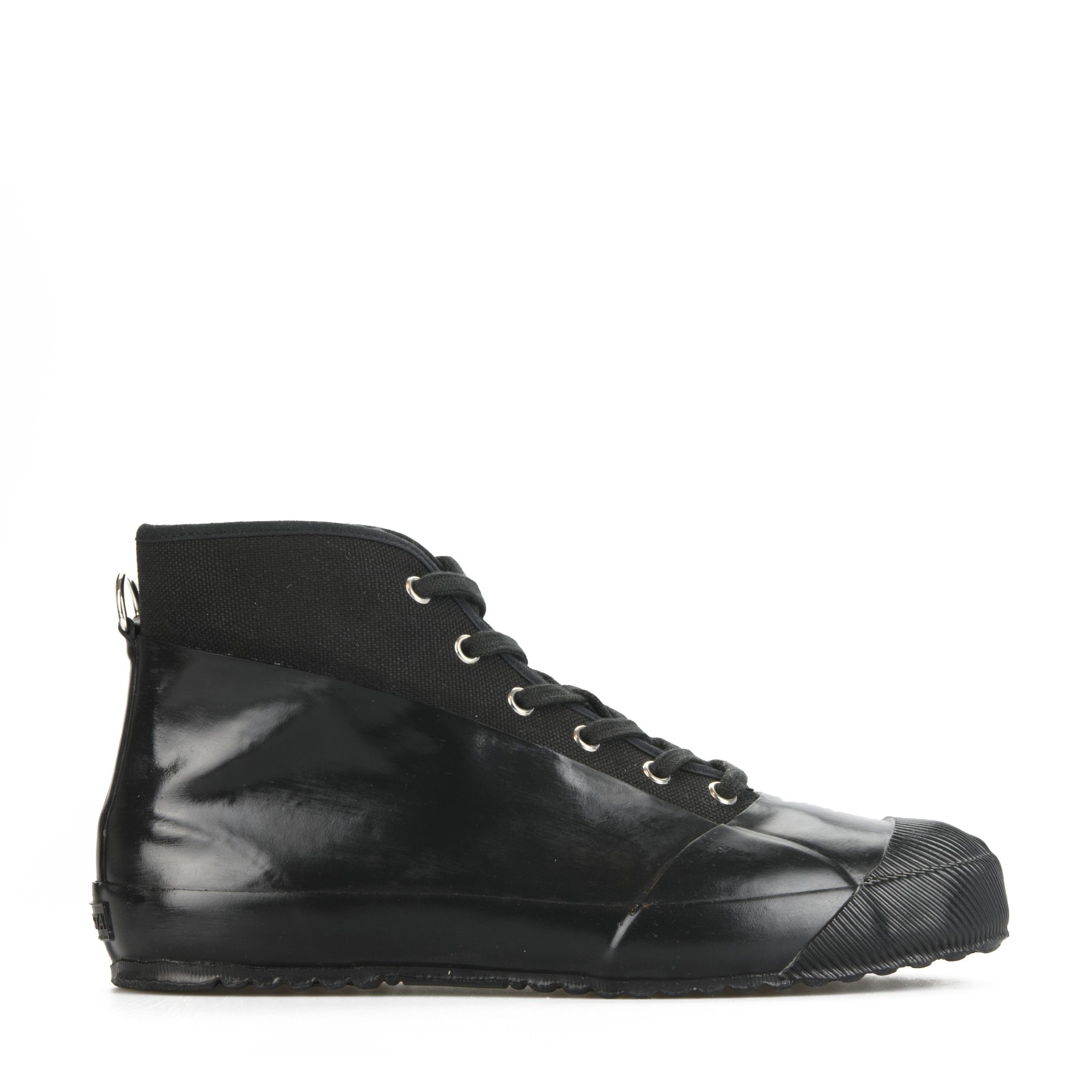 Bild von RUBBER SNEAKER 60 BLK/615 BLK